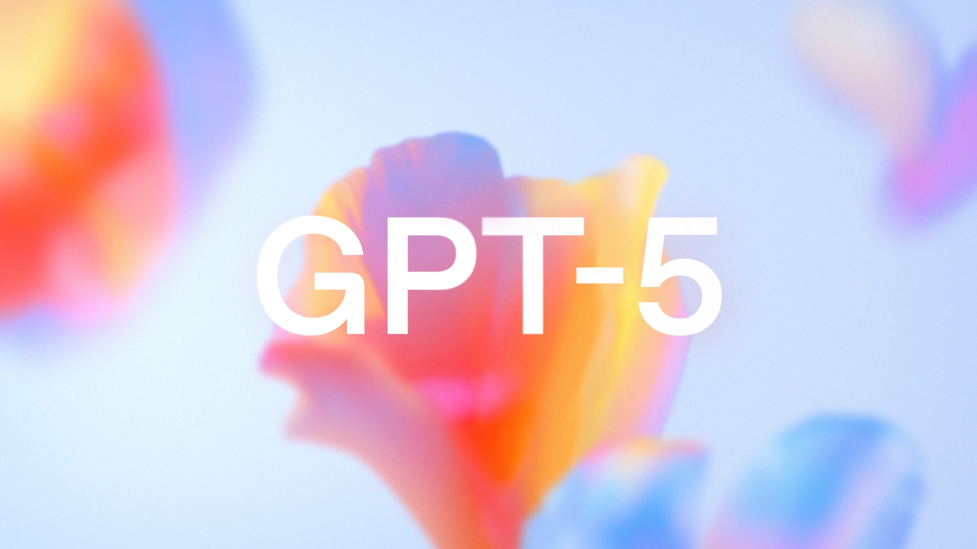GPT-5发布