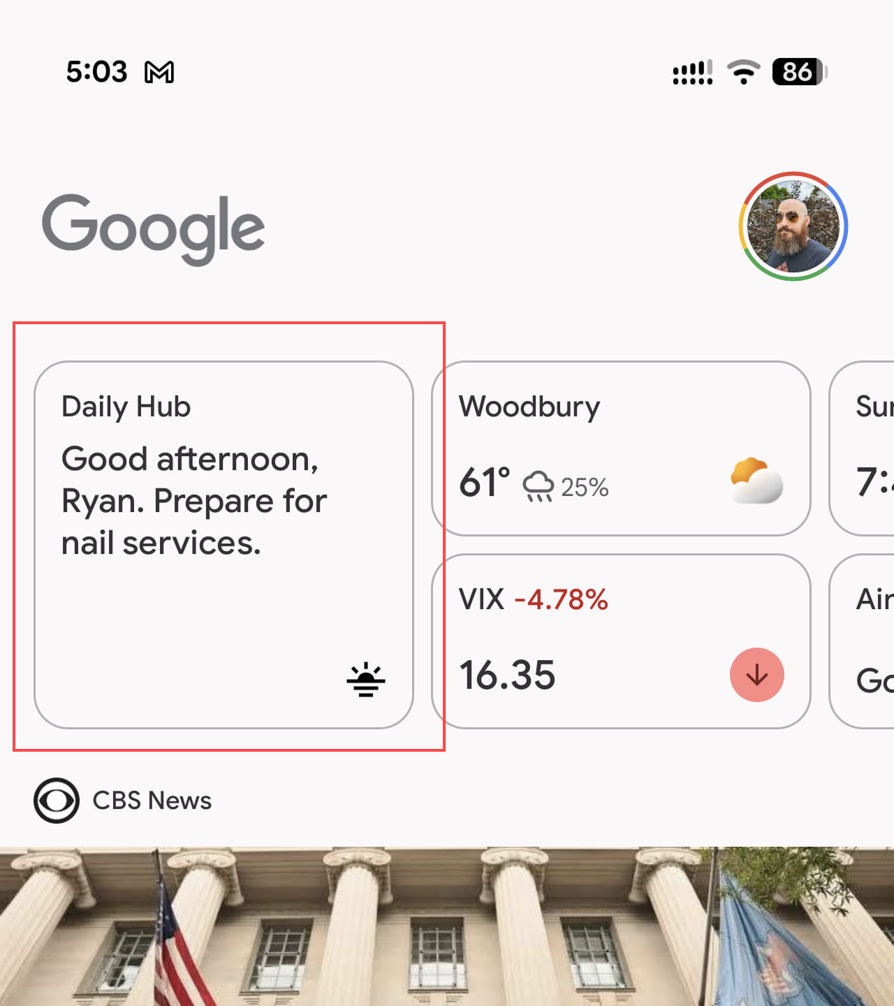 Daily Hub