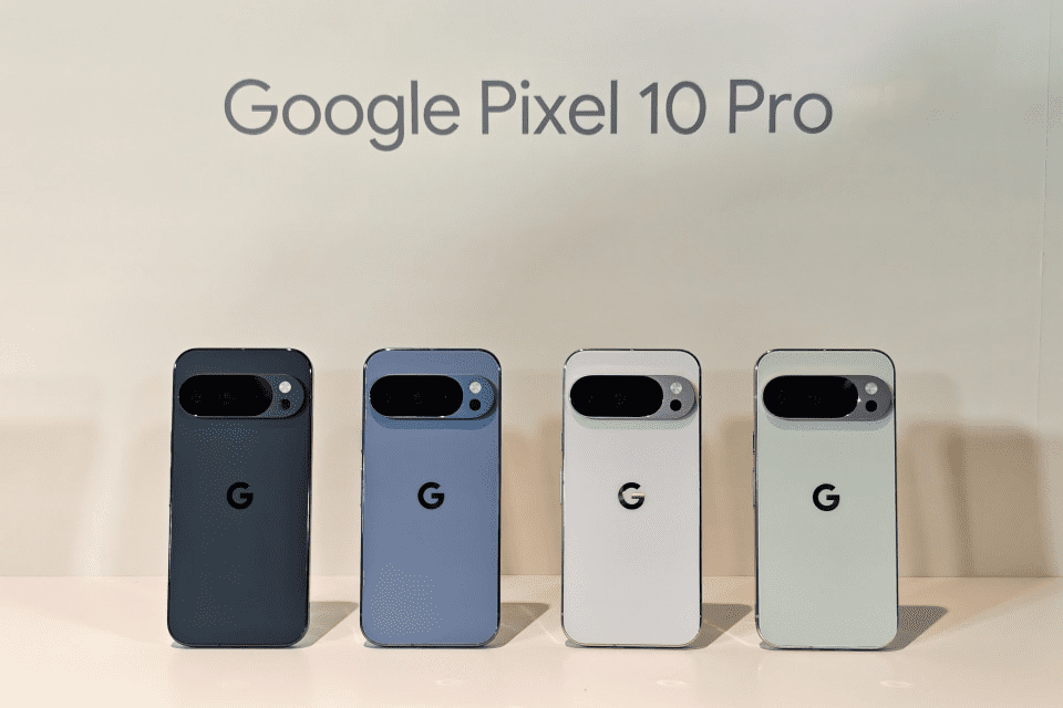 谷歌Pixel 10手机预留AI内存