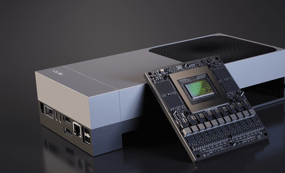 NVIDIA Jetson Thor