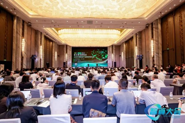 2025中国智算产业绿色科技大会现场