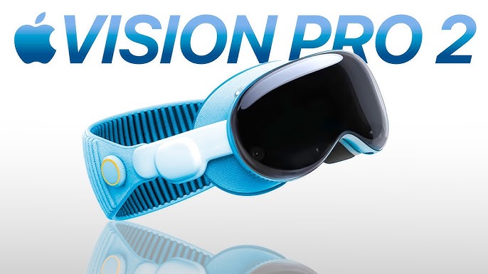 Vision Pro头显