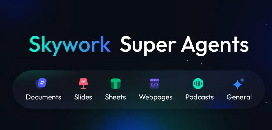 昆仑万维Skywork Deep Research Agent v2