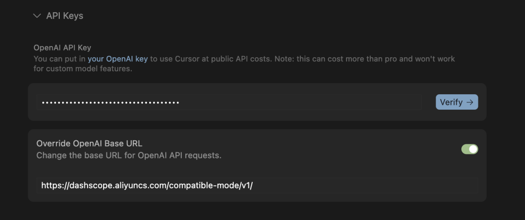 Qwen3-Coder API Key