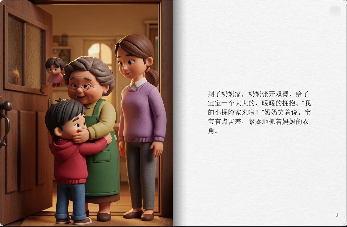 Storybook页面