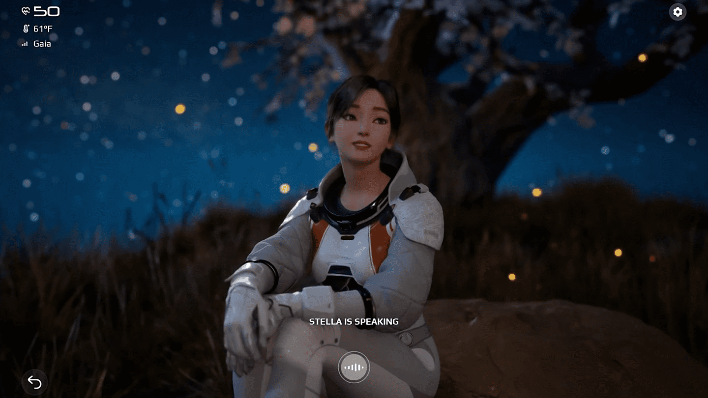 AI游戏
