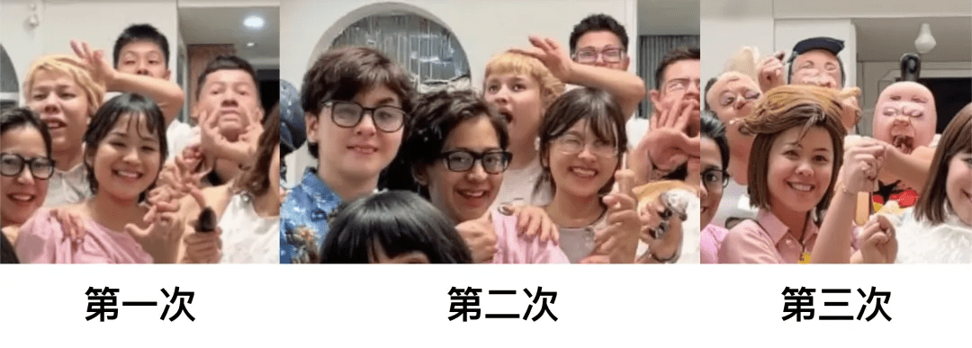 抽象的“以图生图”效果