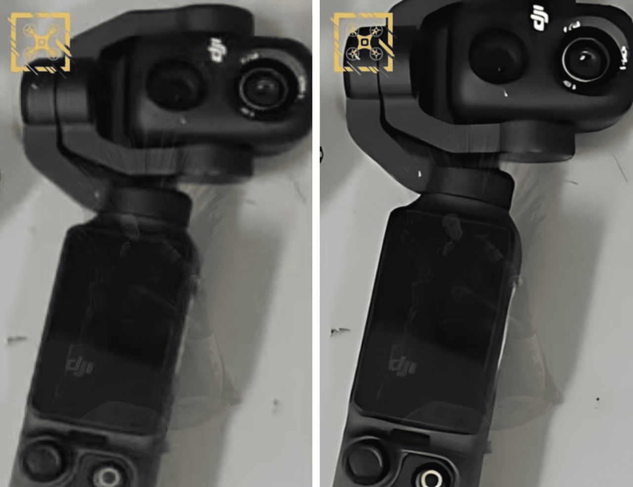 大疆DJI Osmo Pocket 4