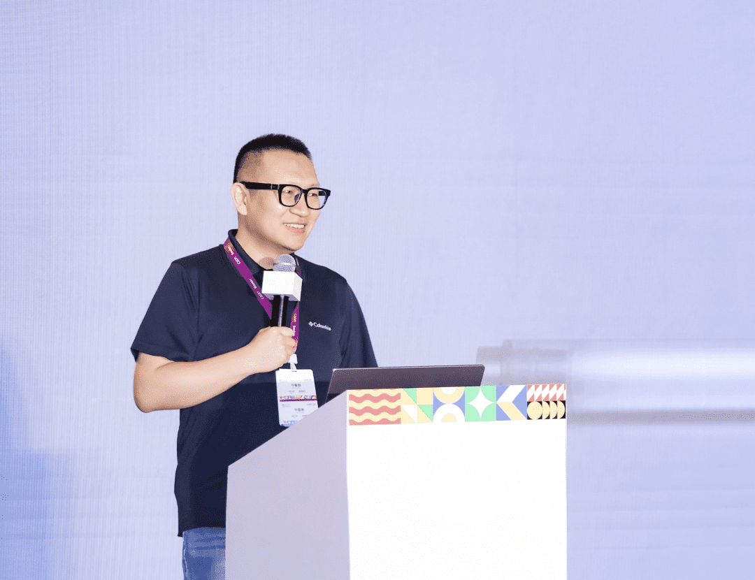 小米高级产品总监、可穿戴部创新业务负责人李创奇
