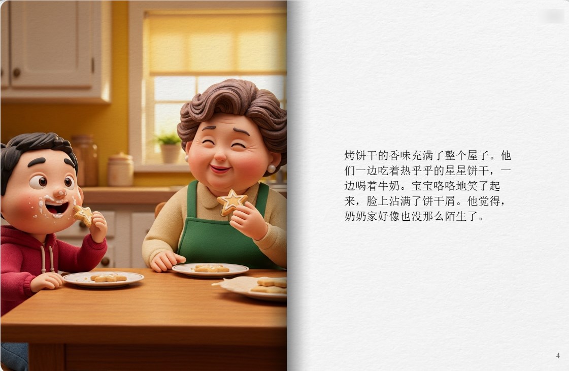 Storybook儿童插画