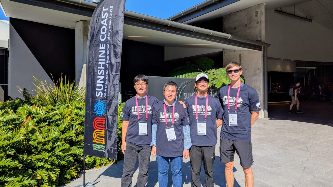 Google DeepMind at IMO