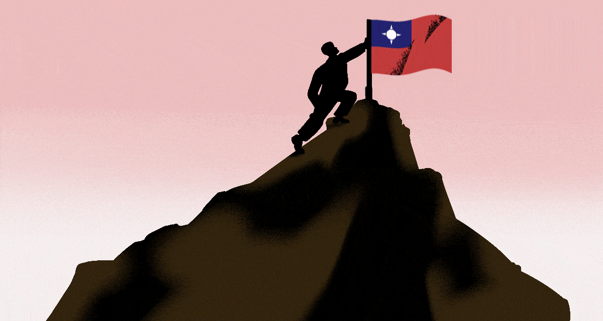 From chips to AI, Taiwan builds its next mountain