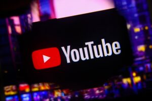 YouTube Logo
