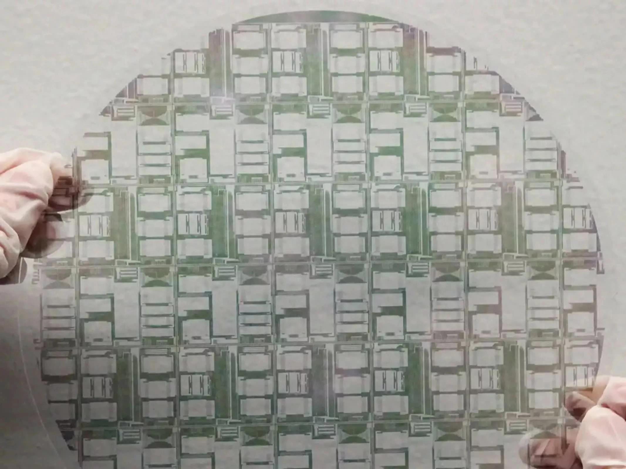 Meta AR显示器