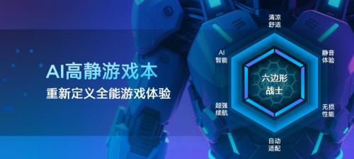 AI高静游戏本应用场景