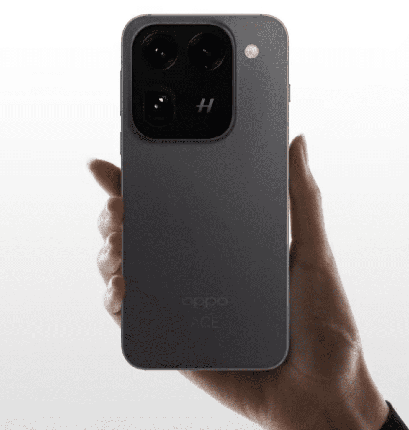 OPPO Find X9 Pro渲染图