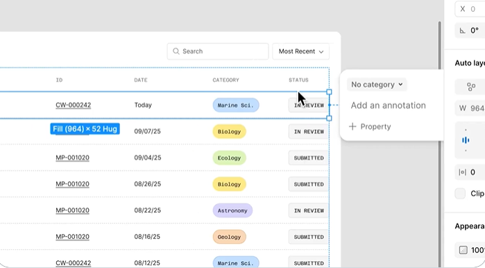Figma Developer Mode