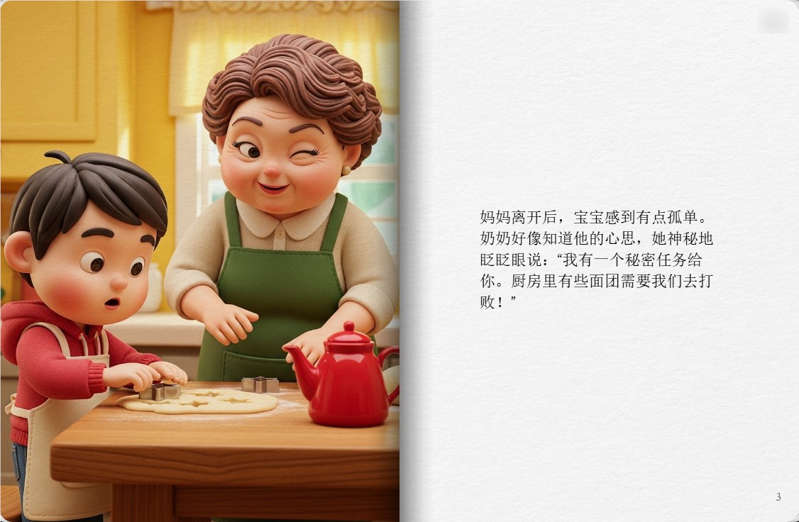 Storybook故事