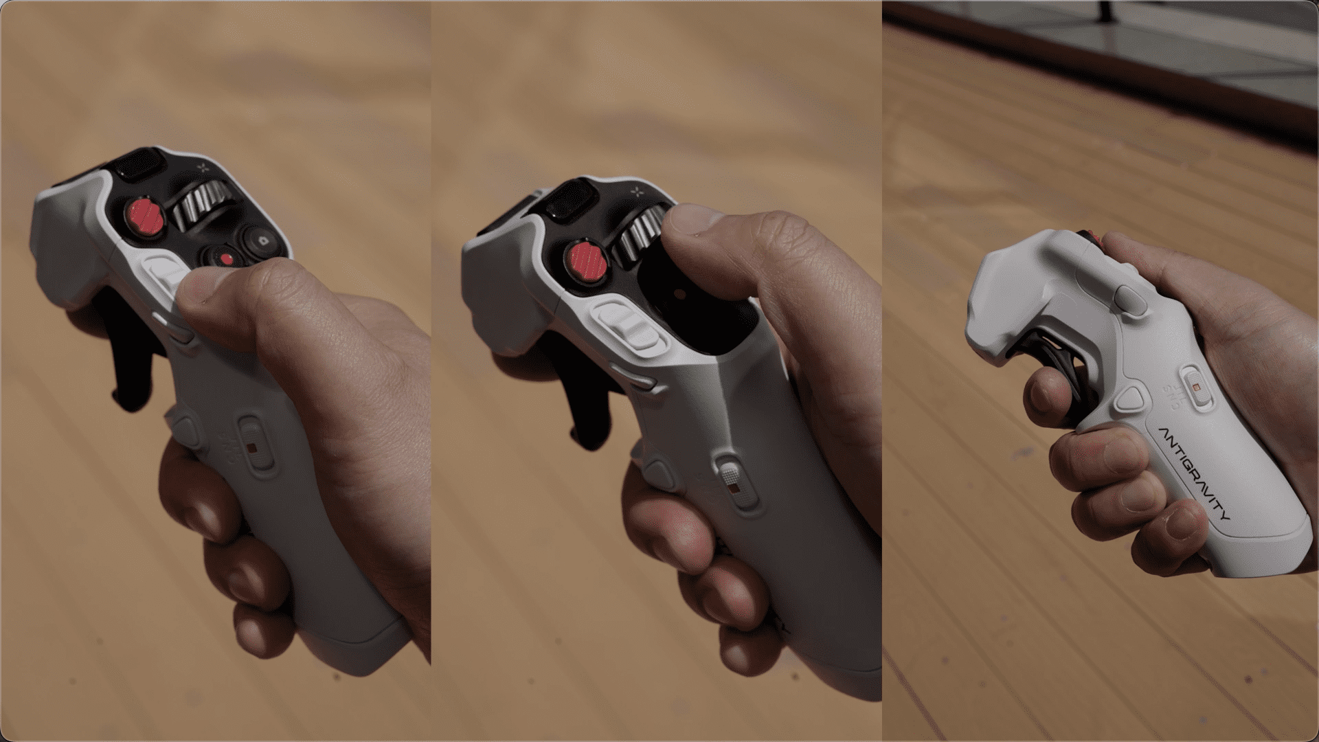 Grip体感遥控器