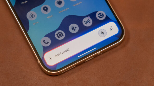 Gemini AI 安卓应用助手