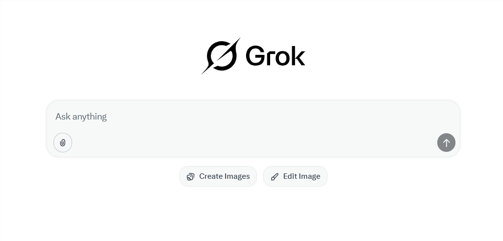 Grok Imagine演示