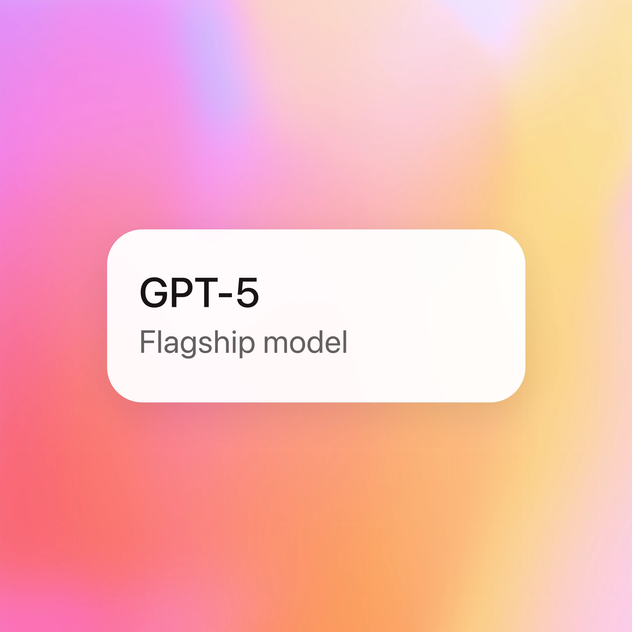 GPT-5