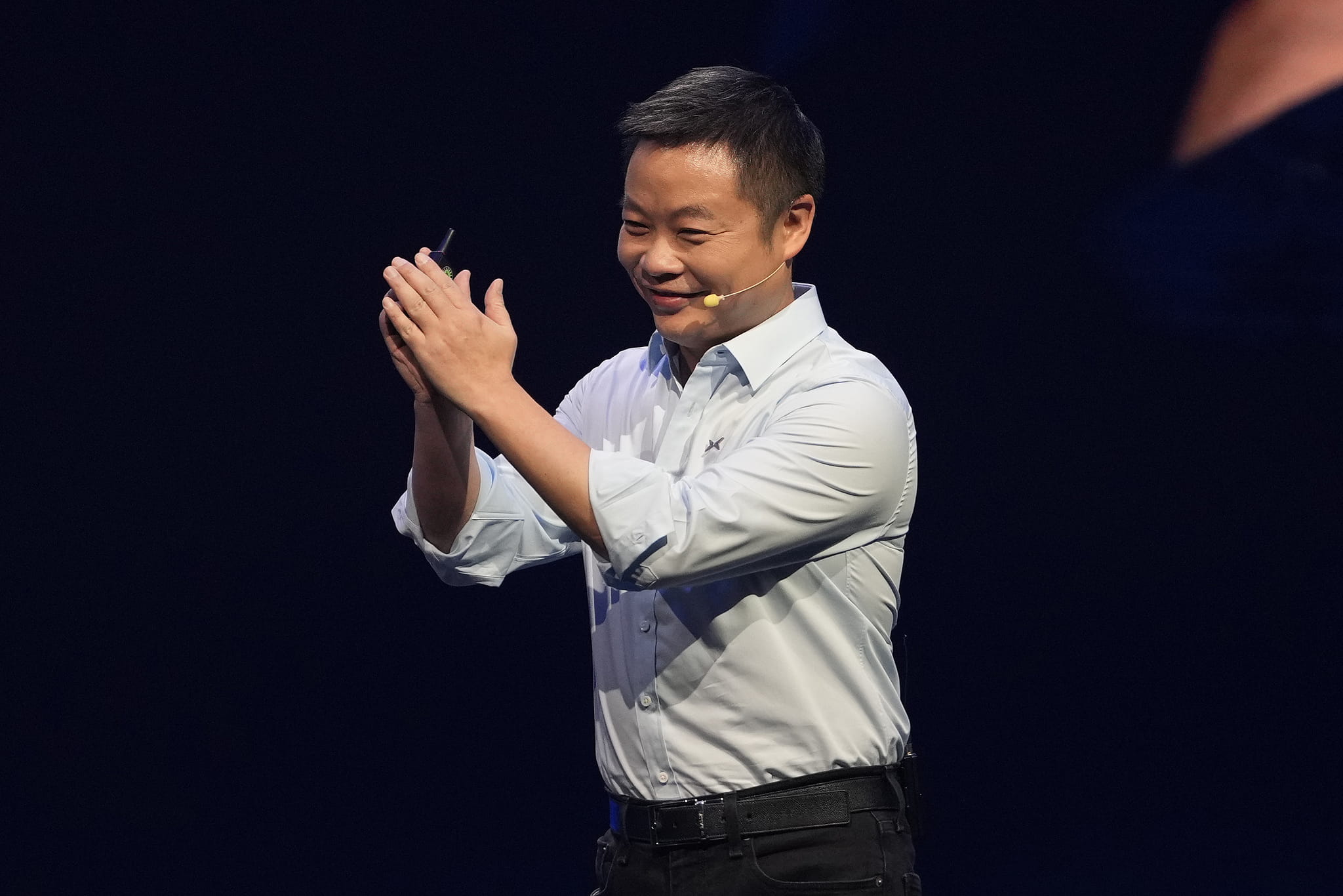 小鹏汽车