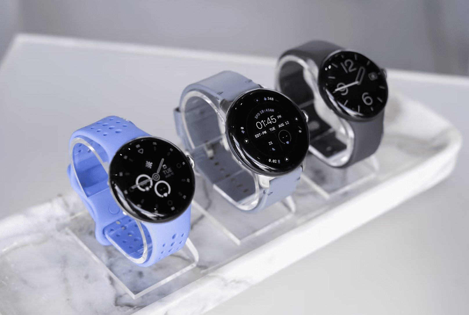 Google Pixel Watch 4