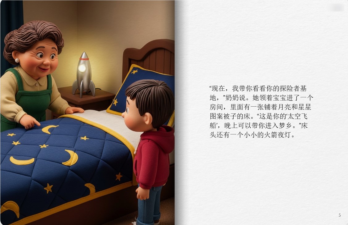 Storybook奇幻故事