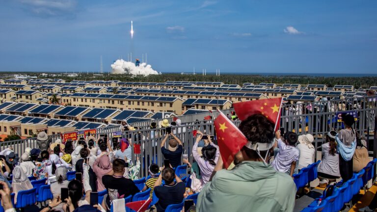 中国太空
