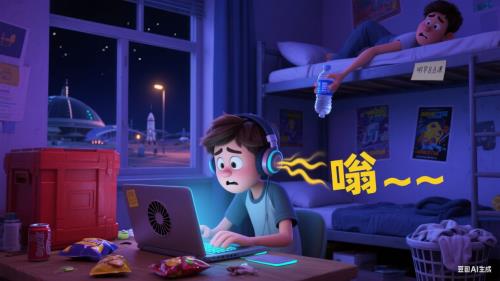 英特尔AI高静游戏本概念