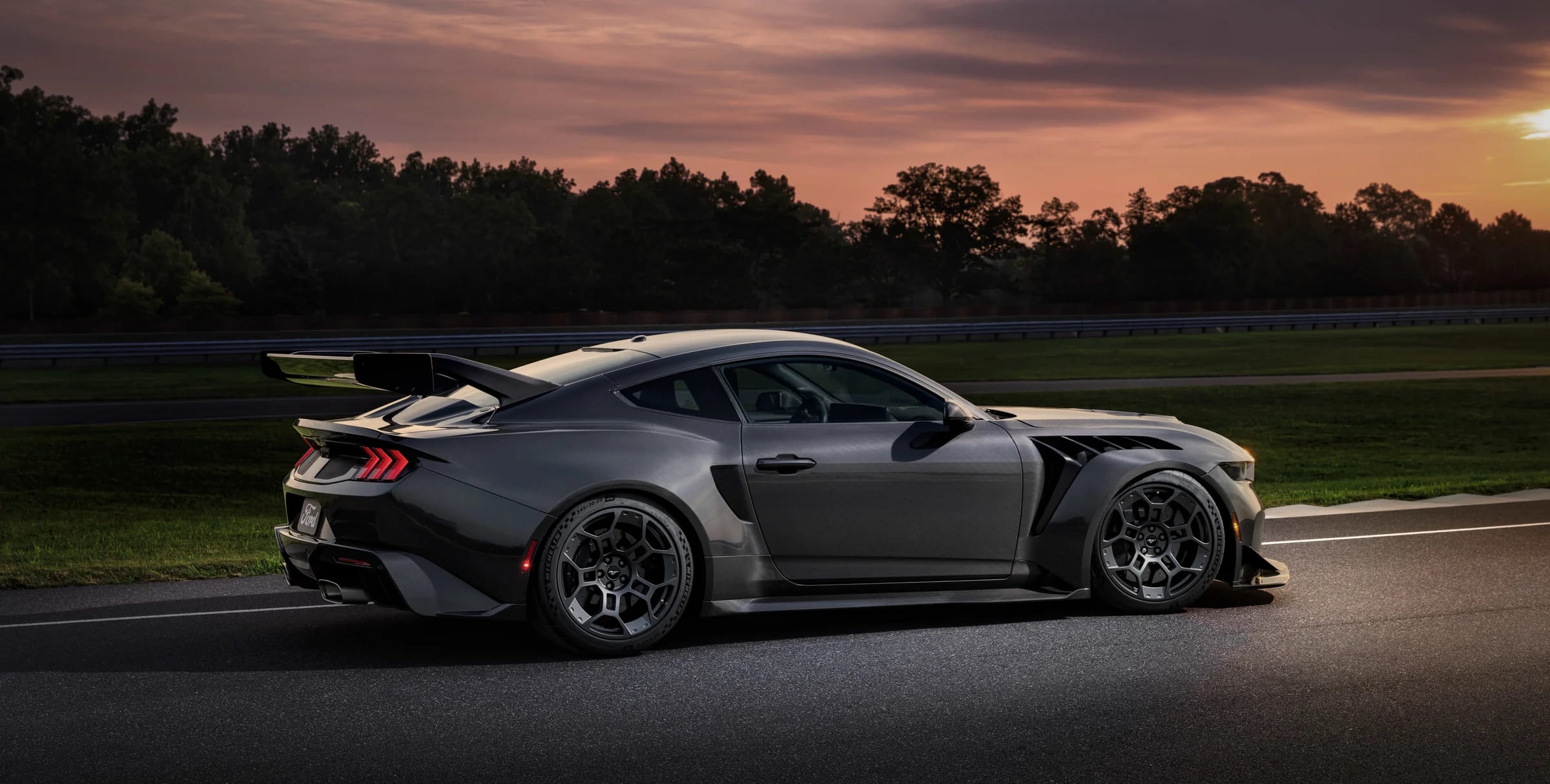 福特Mustang GTD