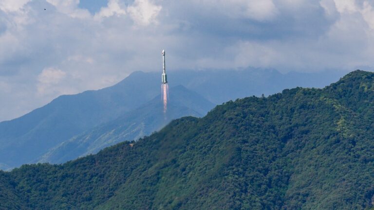 卫星跟踪
