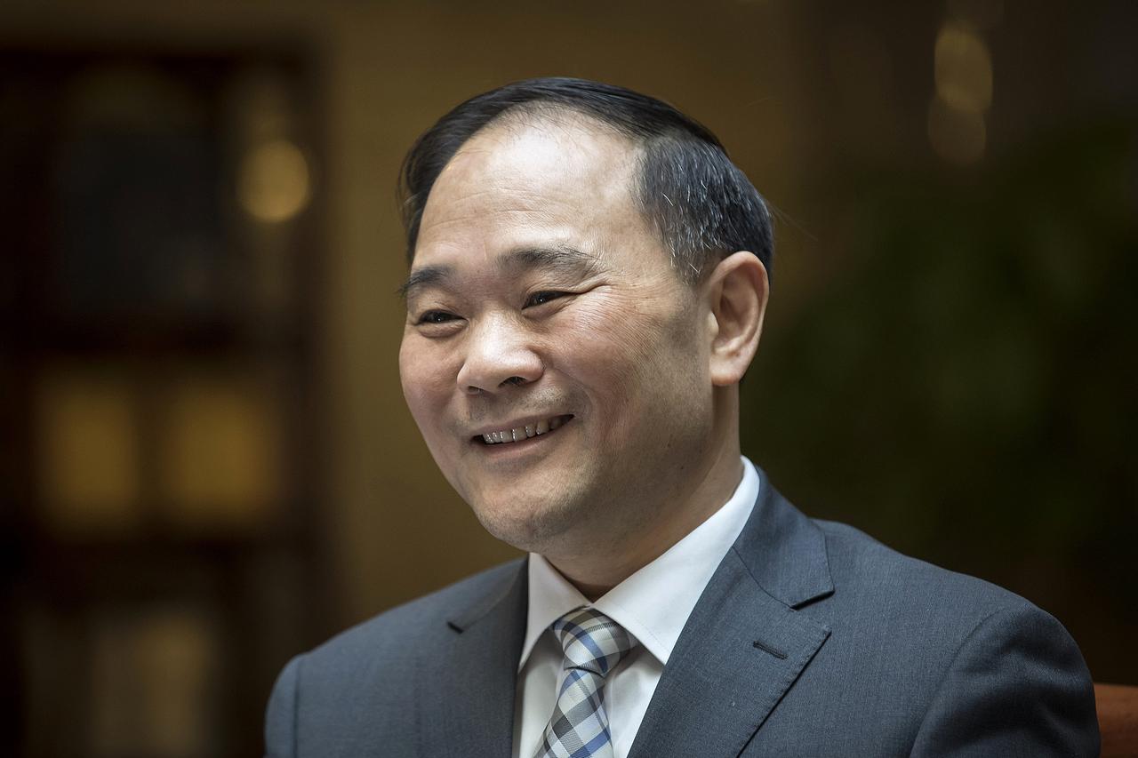 吉利汽车在新能源转型中的卓越表现