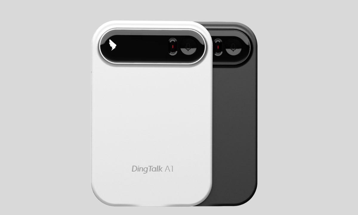 DingTalk A1 产品主图