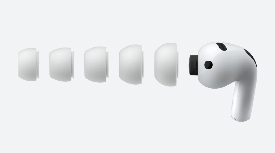 AirPods Pro 3 功能