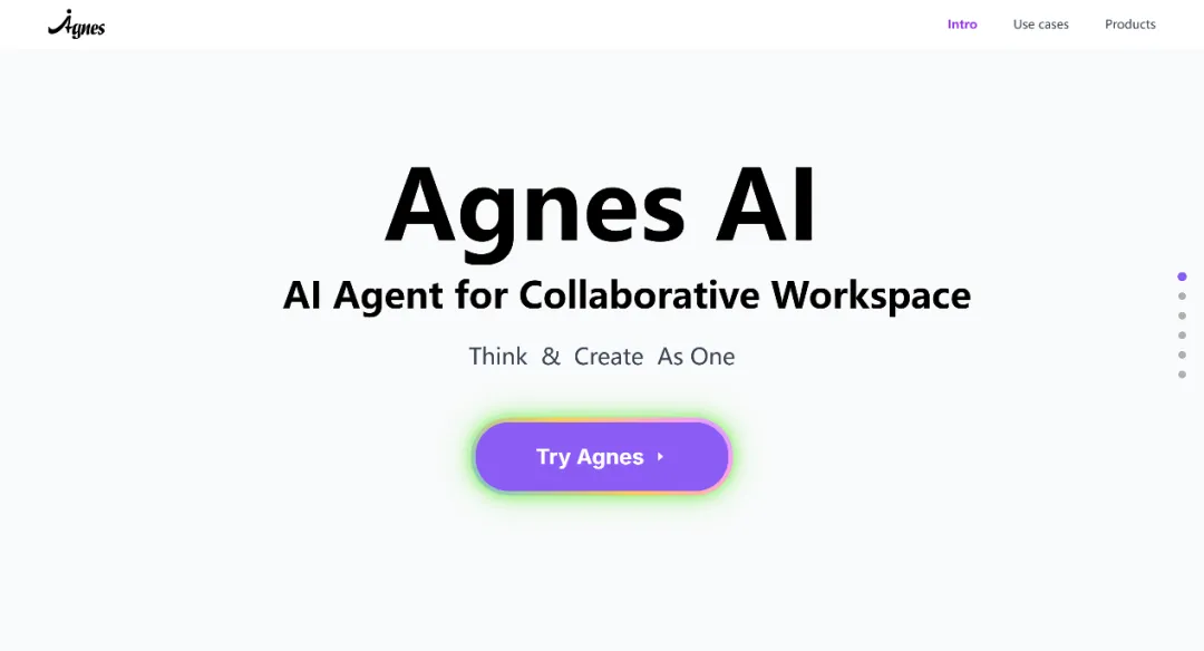 Agnes协同办公