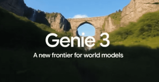 Genie 3技术突破