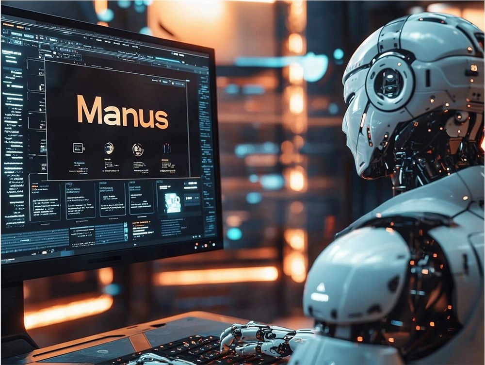 Manus公司形象图