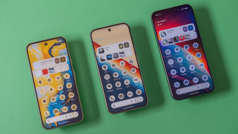 Pixel 10系列