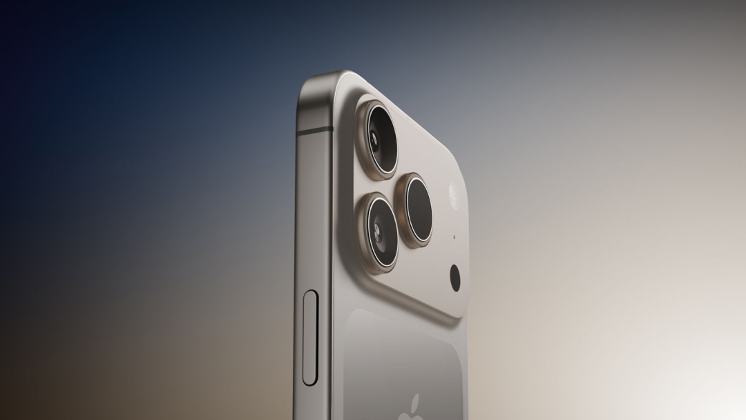 iPhone 17 Pro摄像头