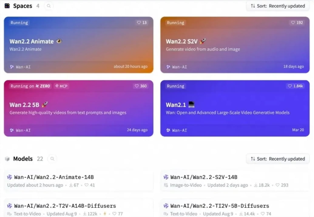 Wan2.2-Animate示例