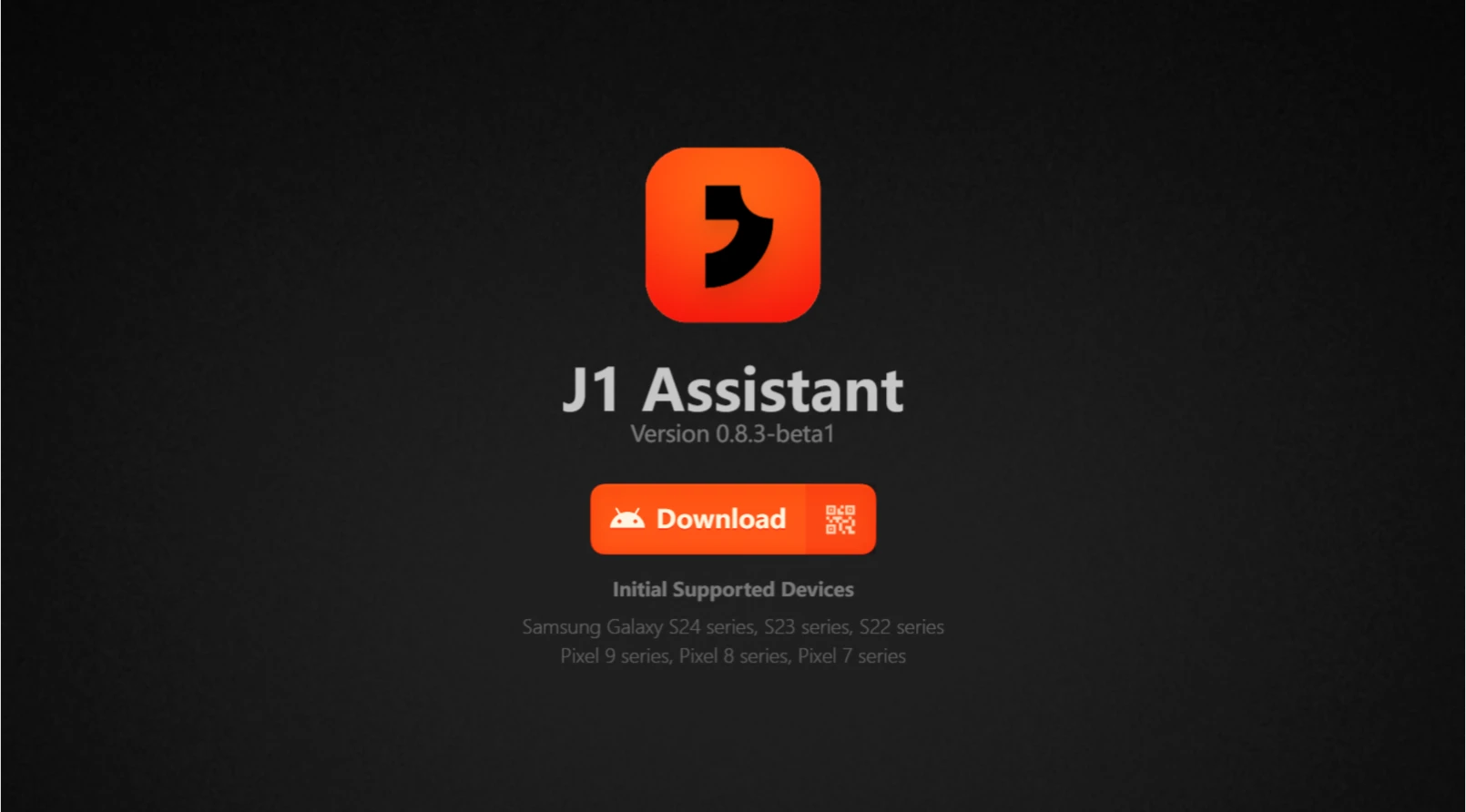J1 Assistant