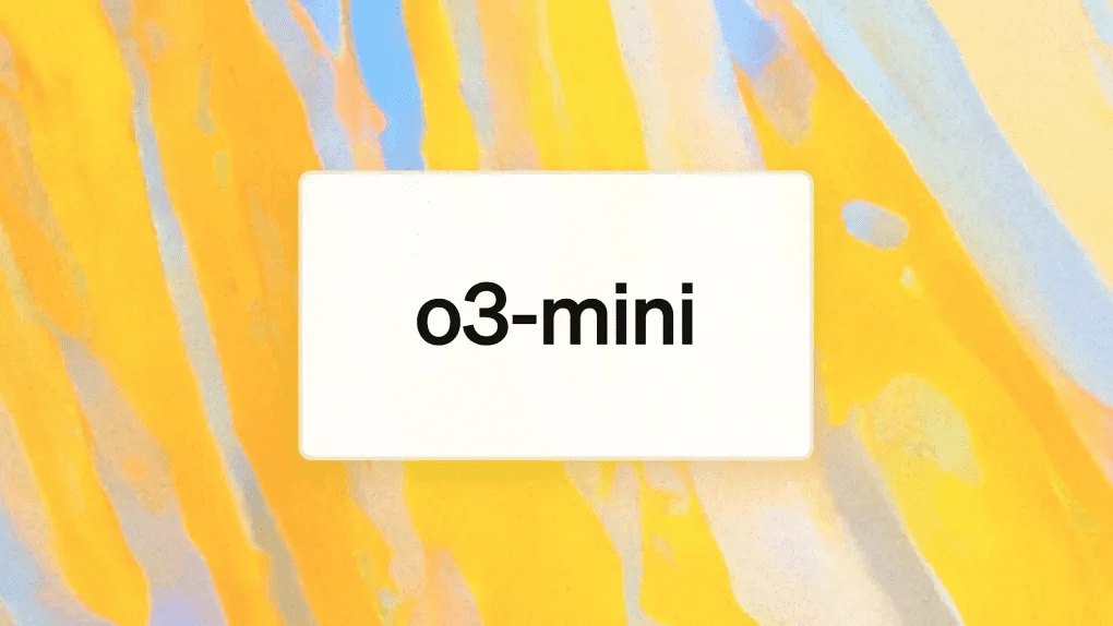 OpenAI o3-mini