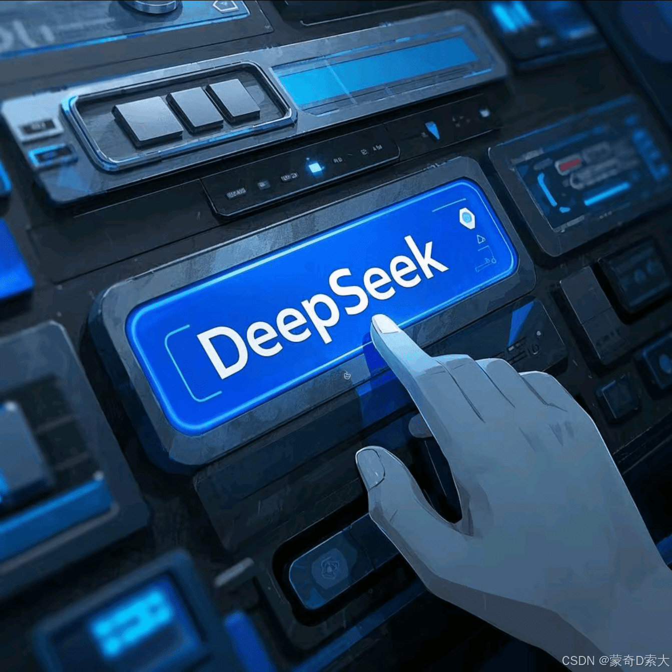 DeepSeek R1