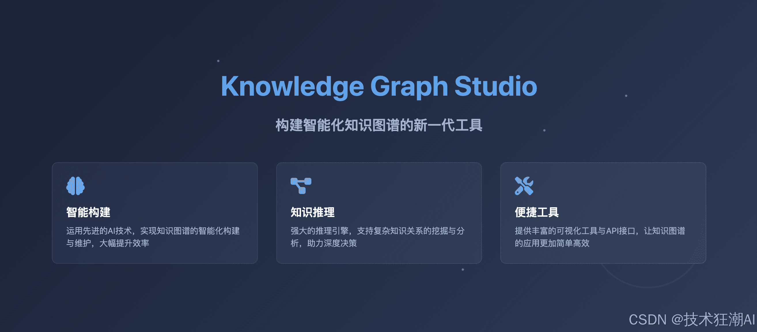 Knowledge Graph Studio