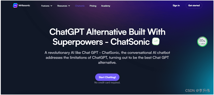 ChatGPT和ChatSonic的应用场景