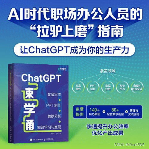 chatgpt速学通