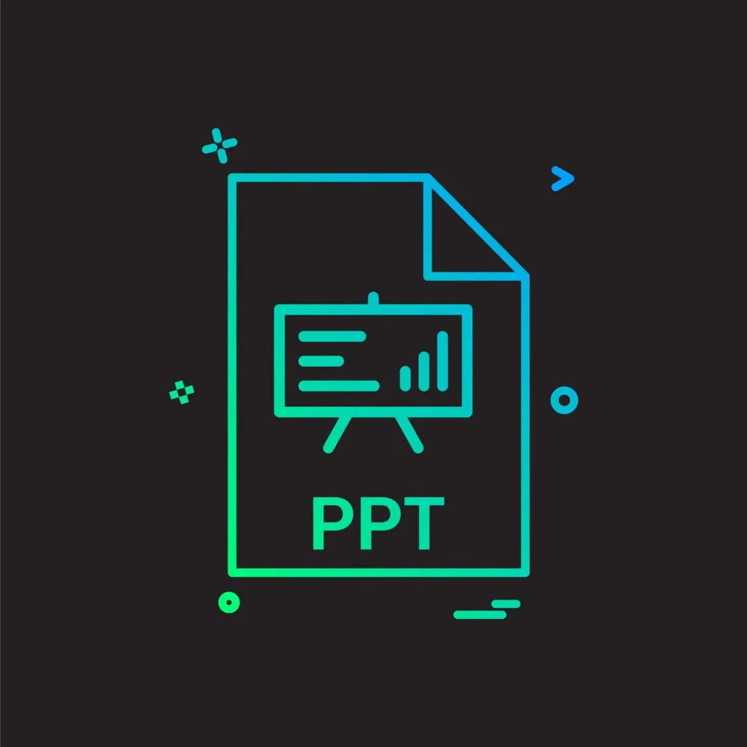 文本到PPT