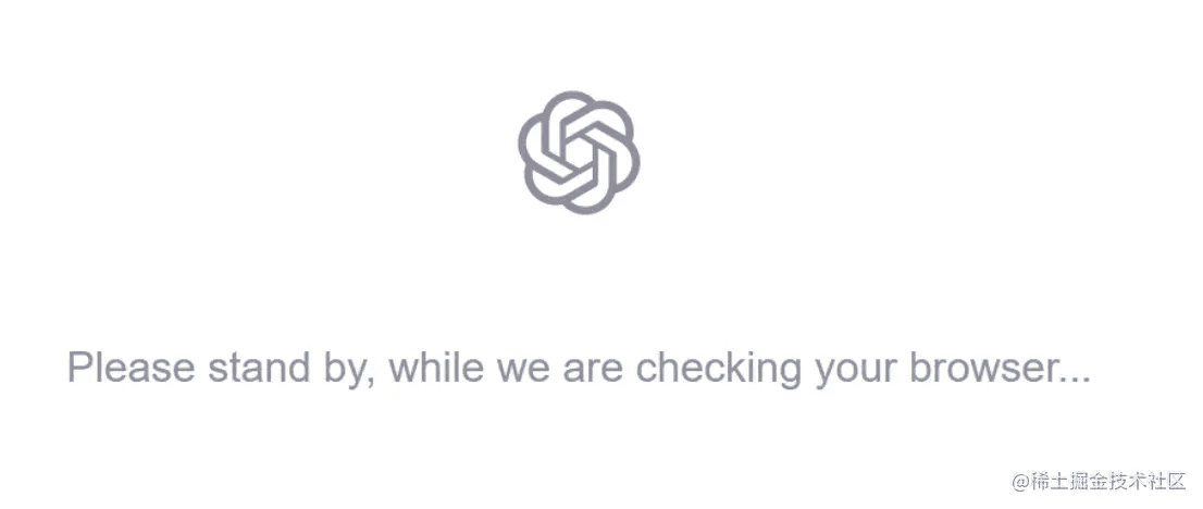 Checking your browser